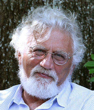 Bob Shacochis, photo  Kelly Lee Butler