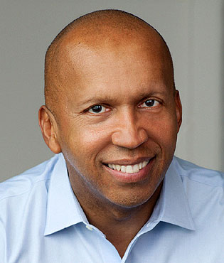 Bryan Stevenson, photo credit Nina Subin