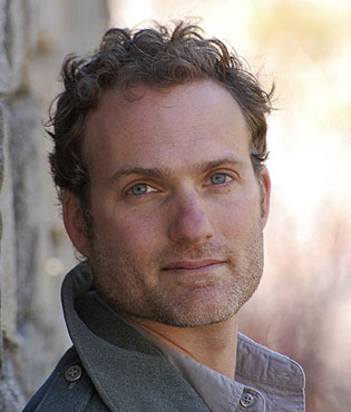 Josh Weil, photo credit Jilan Carroll Glorfield