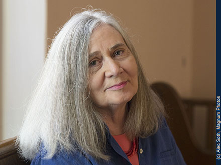 Marilynne Robinson, 2016 Richard C. Holbrooke Distinguished Achievement Award Winner