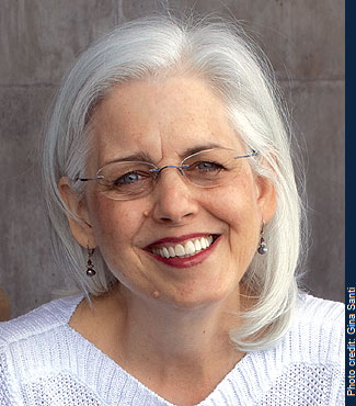 Susan Southard, photo credit Gina Santi