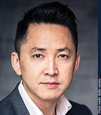 Viet Thanh Nguyen, photo credit BeBe Jacobs
