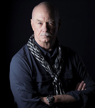 David Wood, photo credit Gina Santi