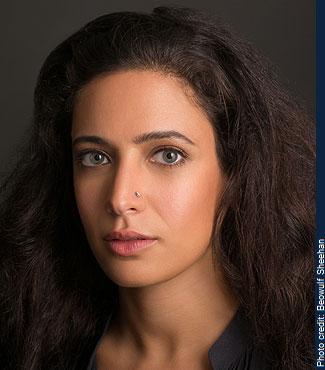 Hala Alyan, photo credit Beowulf Sheehan