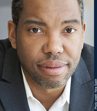 Ta-Nehisi Coates, photo credit Nina Subin
