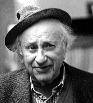Photo of Studs Terkel