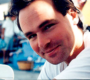 Photo of Stephen Walker