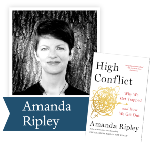 Amanda Ripley  Penguin Random House Canada