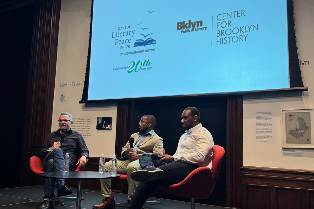 National Impact Series at The Brooklyn Public Library